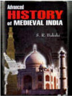 cover image of Advanced History of Medieval India